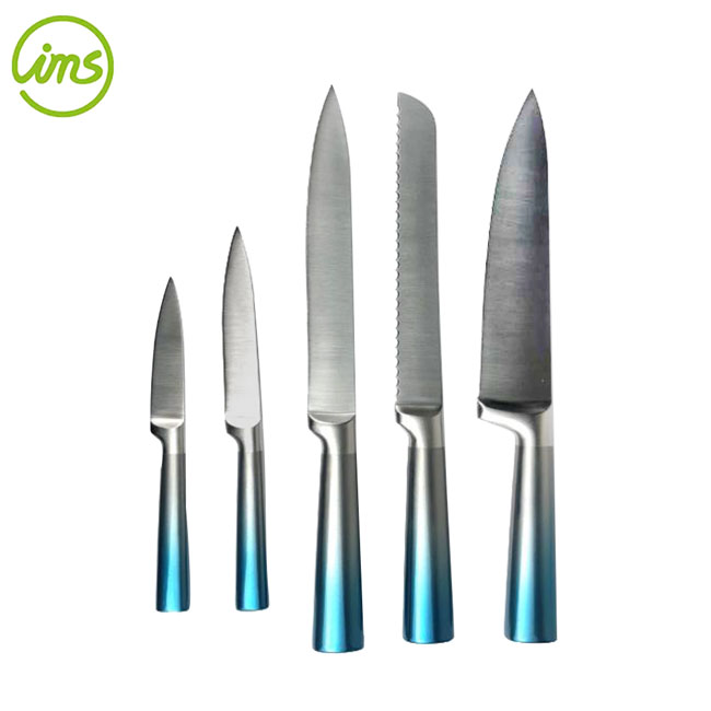 Ensemble de couteaux de cuisine 1